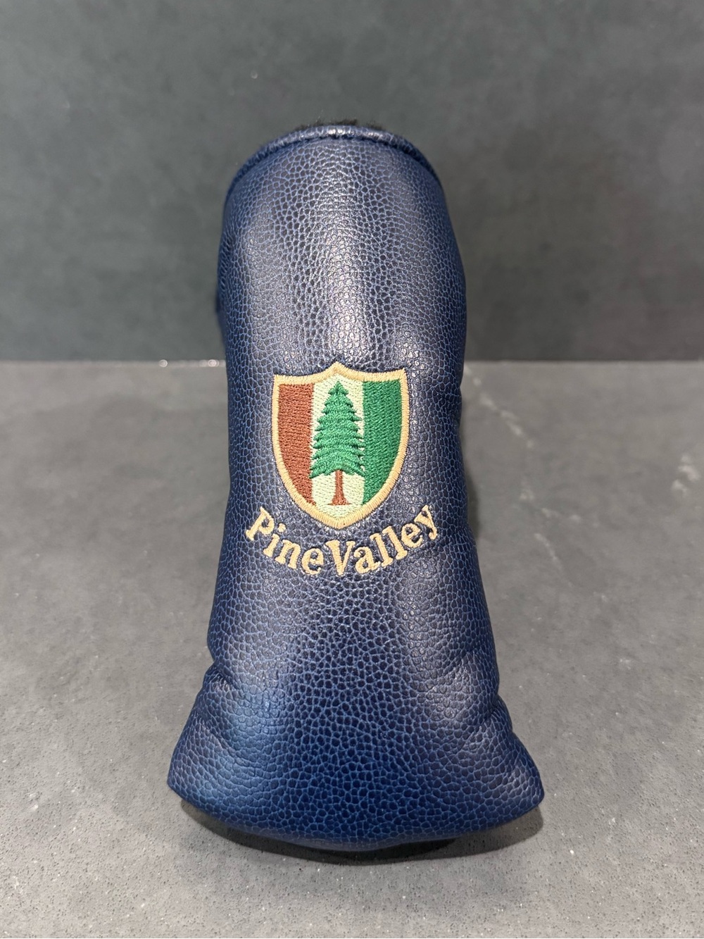 Pine Valley putter cover